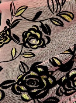 画像2: シャラシャラスパンコールヒップスカーフ☆pink/fushia☆