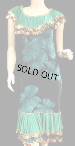 画像1: ♥HANAN♥イスカンダラーニドレスI