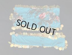 画像4: エジプト製プリントストレッチサイディドレスIlll