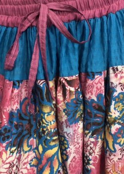 画像4: 25ヤードジプシーコットンスカートI