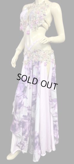 画像3: エジプトAmrオリエンタルコスチューム☆Sweet lavender dream☆