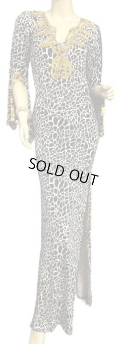 画像1: ♥HANAN/ハナン♥サイディドレス☆browngiraffe☆