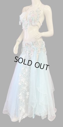 画像3: エジプトAmrオリエンタルコスチューム☆birth of aqua Venus☆