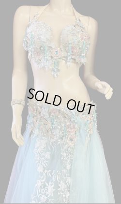 画像2: エジプトAmrオリエンタルコスチューム☆birth of aqua Venus☆