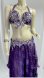 画像3: エジプトオリエンタルコスチューム☆purple lace ethnic ☆ (3)