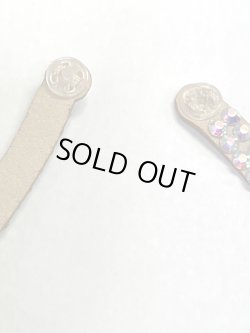 画像5: オーロラキラキララインストーンネックレス1