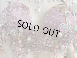 画像6: エジプトAmrオリエンタルコスチューム☆Dreamy smoky pink ☆