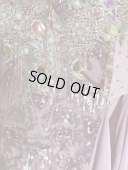 画像7: エジプトAmrオリエンタルコスチューム☆Dreamy smoky pink ☆