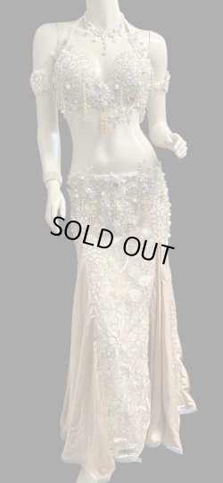 画像2: エジプトAmrオリエンタルコスチューム☆Lame gold nostalgia☆