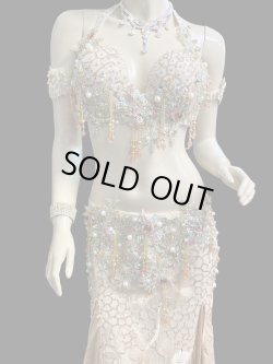 画像3: エジプトAmrオリエンタルコスチューム☆Lame gold nostalgia☆