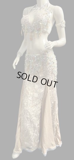 画像4: エジプトAmrオリエンタルコスチューム☆Lame gold nostalgia☆