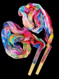 シルクファンベール（２本セット）/タイダイ☆Mix colors ☆