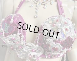 画像5: エジプトオリエンタルコスチューム☆sweet cherry pink☆