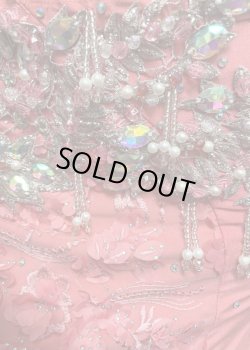 画像6: エジプトオリエンタルコスチューム☆Elegant salmon flamingo ☆