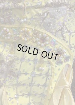 画像6: エジプトオリエンタルコスチューム☆Happy lemon yellow ☆