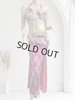 画像1: エジプトオリエンタルコスチューム☆sweet cherry pink☆