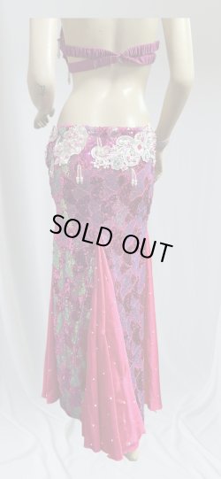 画像4: エジプトオリエンタルコスチューム☆sweet cherry pink☆