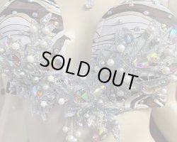 画像5: エジプトオリエンタルコスチューム☆black white elegant zebra ☆