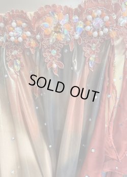 画像6: エジプトオリエンタルコスチューム☆Sahara orange sunset ☆