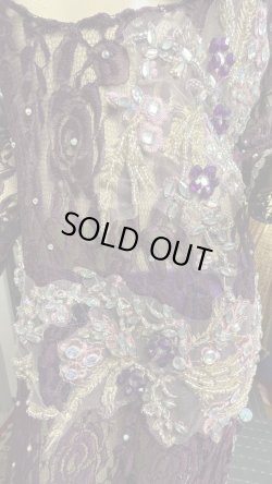 画像5: エジプト製ロマンティックレースサイーディ/ バラディドレス☆ Azuki ☆