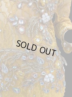 画像5: エジプト製ロマンティックレースサイーディ/ バラディドレス☆mastard 3 ☆