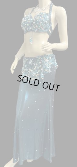 画像3: エジプトオリエンタルコスチューム  ☆dark green garden ☆