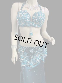 画像2: エジプトオリエンタルコスチューム  ☆dark green garden ☆