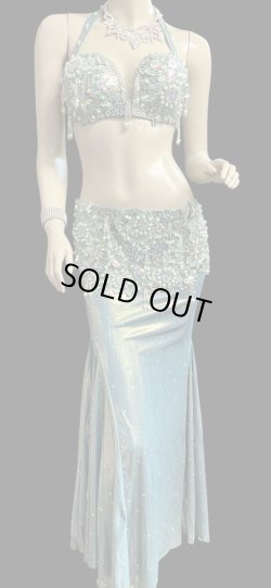 画像2: エジプトオリエンタルコスチューム ☆sky green garden ☆