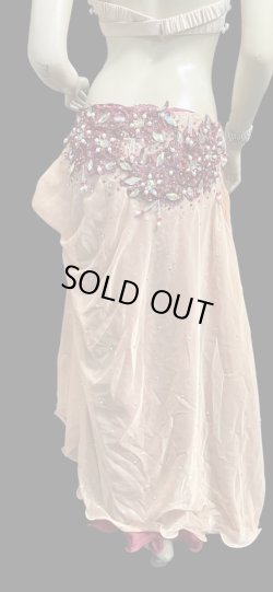 画像4: エジプトオリエンタルコスチューム ☆red wine orange celebration ☆