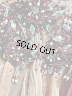 画像6: エジプトオリエンタルコスチューム ☆red wine orange celebration ☆