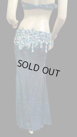 画像4: エジプトオリエンタルコスチューム  ☆dark green garden ☆