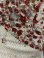 画像6: エジプトオリエンタルコスチューム ☆elegant white red flower ☆