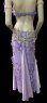画像4: エジプトAmrオリエンタルコスチューム☆Oriental  lavender petit flower☆