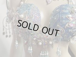 画像5: エジプトAmrオリエンタルコスチューム☆smooth Celeste blue☆