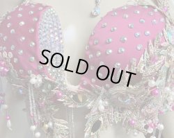 画像5: エジプトAmrオリエンタルコスチューム☆lace pink nesting queen ☆