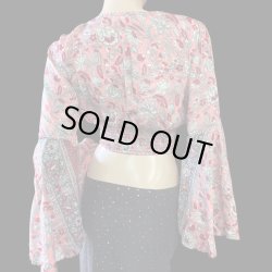 画像3: プリントパフスリーブチョリXXVIIII