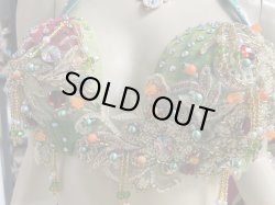 画像6: エジプトオリエンタルコスチューム☆fresh green ethnic ☆