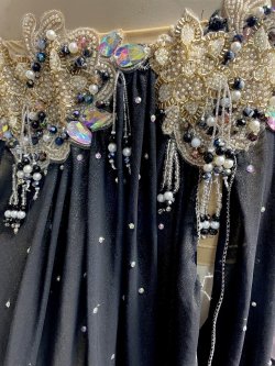 画像5: エジプトオリエンタルコスチューム ☆Black brilliant smoke ☆