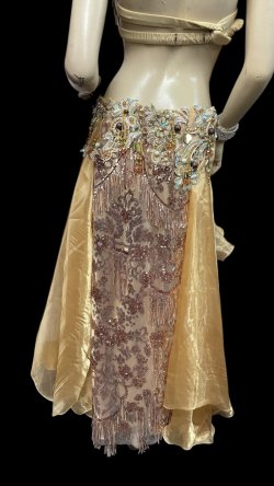 画像4: エジプトオリエンタルコスチューム ☆Lame gold nostalgia ☆