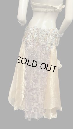 画像4: エジプトオリエンタルコスチューム ☆Lame gold nostalgia ☆