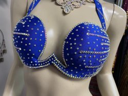 画像4: エジプトオリエンタルコスチューム ☆royal blue night flash ☆