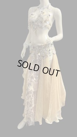 画像3: エジプトオリエンタルコスチューム ☆Lame gold nostalgia ☆