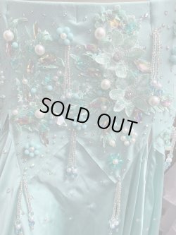 画像5: エジプトオリエンタルコスチューム ☆Elegant chic emerald green ☆