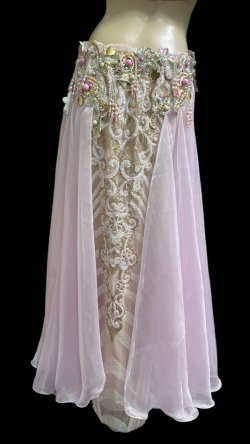 画像4: エジプトオリエンタルコスチューム ☆fluffy baby pink☆