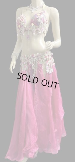 画像3: エジプトオリエンタルコスチューム ☆Sweet cherry pink ☆