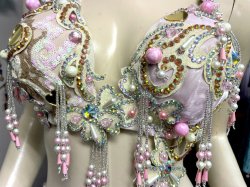 画像6: エジプトオリエンタルコスチューム ☆fluffy baby pink☆