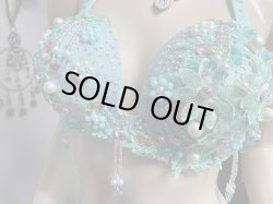 画像6: エジプトオリエンタルコスチューム ☆Elegant chic emerald green ☆