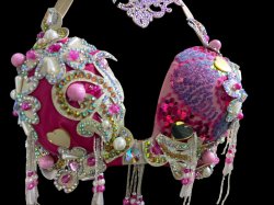 画像5: エジプトオリエンタルコスチューム ☆Sweet cherry pink ☆