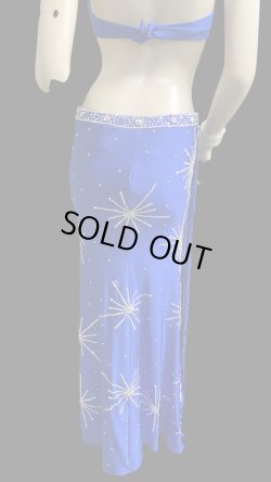 画像3: エジプトオリエンタルコスチューム ☆royal blue night flash ☆