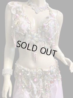 画像2: エジプトオリエンタルコスチューム ☆fluffy baby pink☆